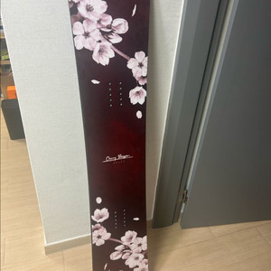 아벨 카본 스노우보드 162cm 카본/플럭스xf바인딩m 이미지