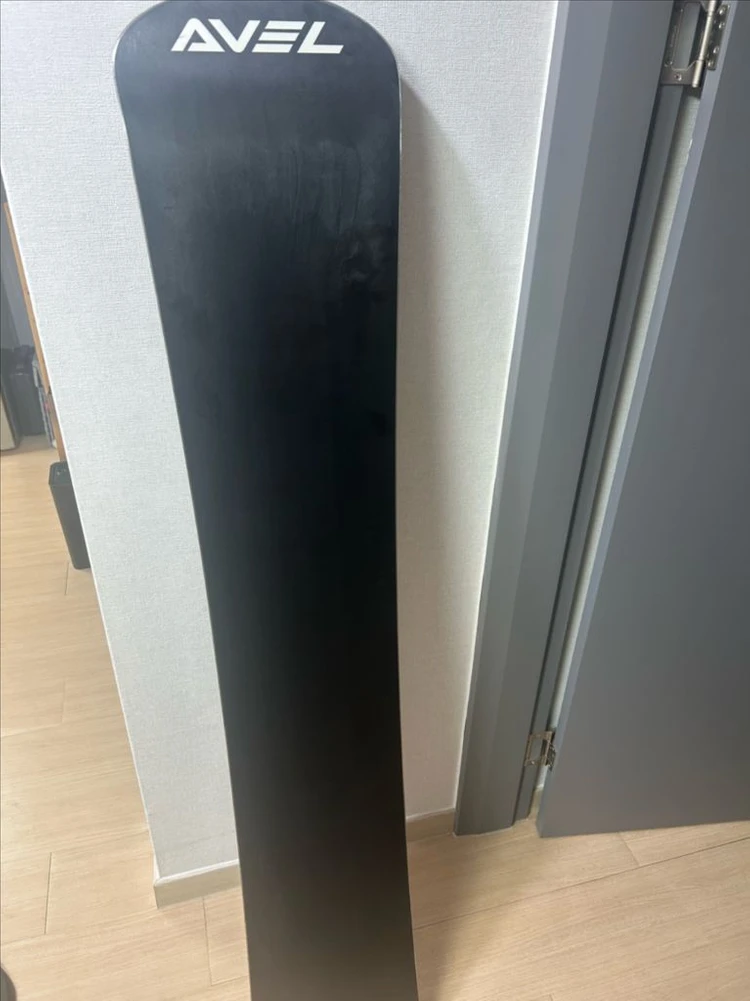 아벨 카본 스노우보드 162cm 카본/플럭스xf바인딩m 이미지