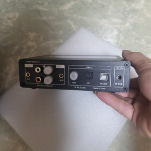 douk 오디오 dac q11 앰프