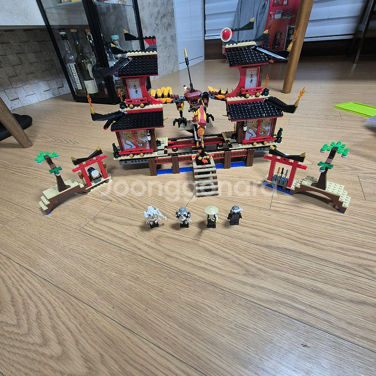 레고 2507 완성품--5