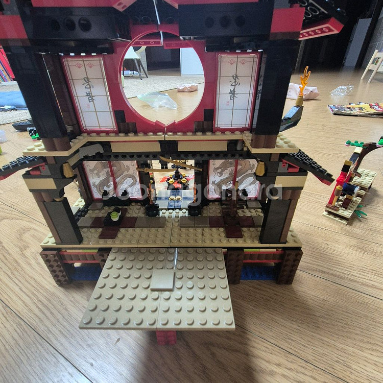 레고 2507 완성품--7