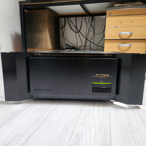 파워앰프나카미치pa-5ec