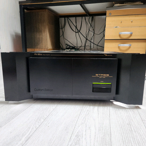 파워앰프나카미치pa-5ec