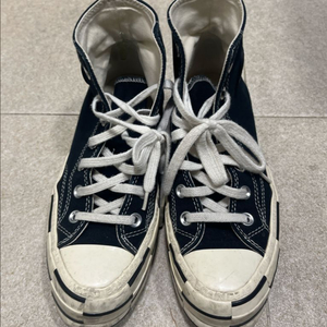 컨버스 브레인 데드 척 70 하이 블랙 245 이미지