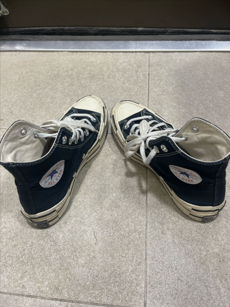 컨버스 브레인 데드 척 70 하이 블랙 245 이미지