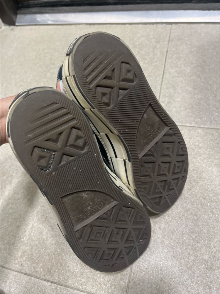 컨버스 브레인 데드 척 70 하이 블랙 245 이미지