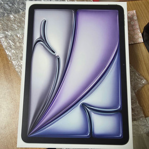 아이패드에어 11 M3 미개봉 128GB 와이파이
