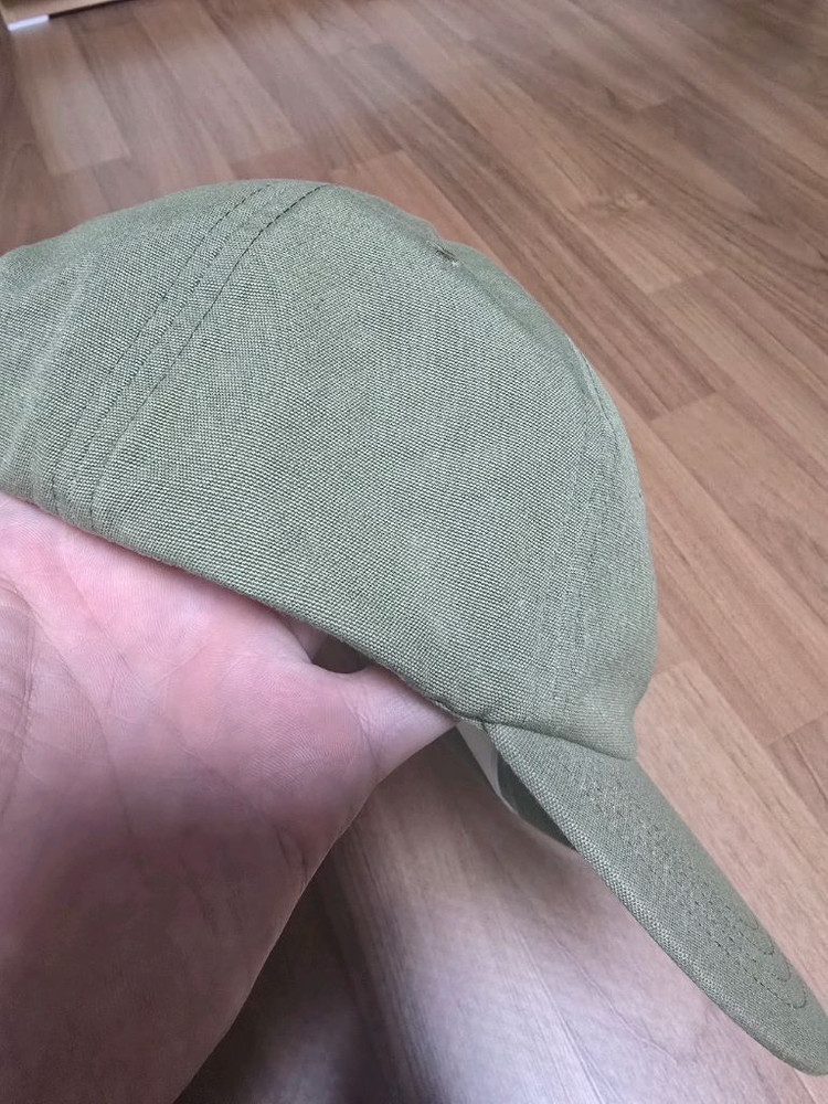 파타고니아 볼캡 카키--4