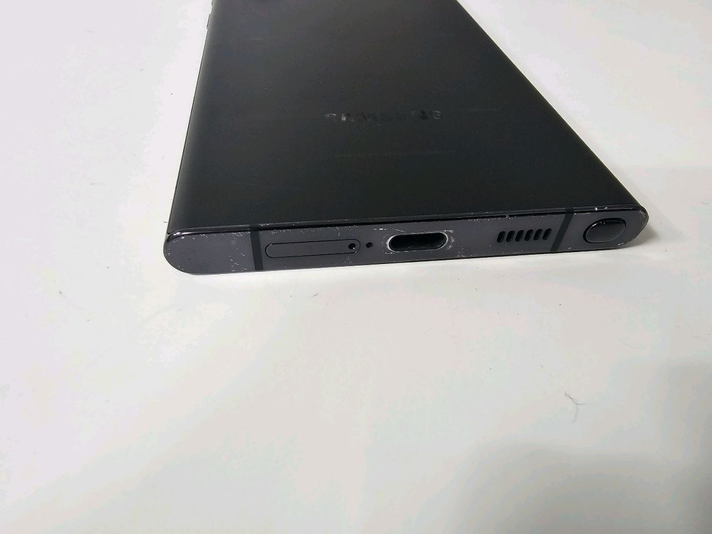 갤럭시s22울트라 블랙 256G kt A급--5