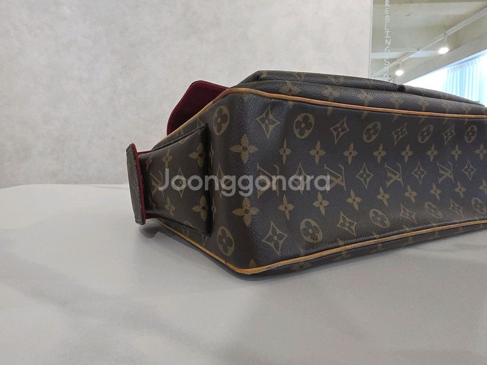 루이비통 모노그램 멀티플 시떼GM 숄더백 M51162--3