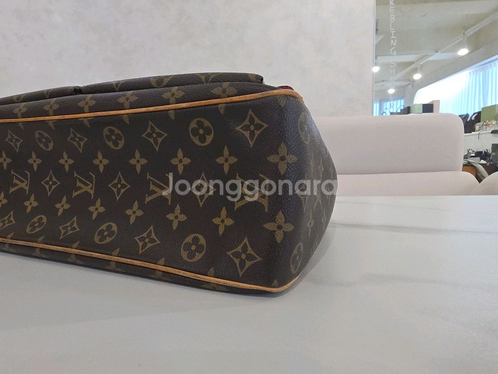 루이비통 모노그램 멀티플 시떼GM 숄더백 M51162--4