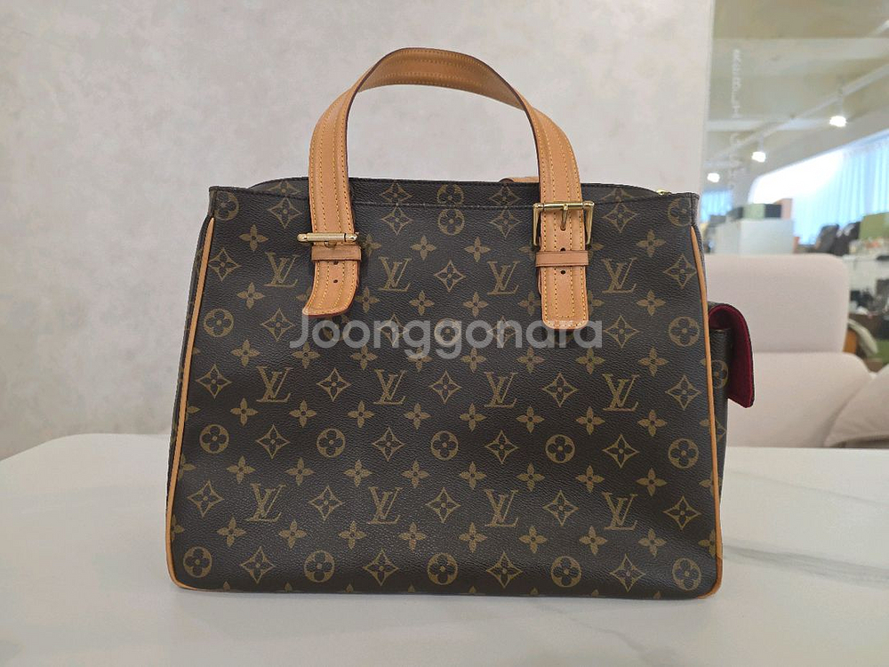 루이비통 모노그램 멀티플 시떼GM 숄더백 M51162--6