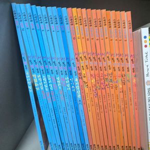 신통방통 시리즈 (우리나라, 국어)