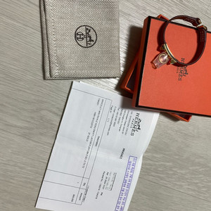 에르메스 브레이슬릿 T2 신세계구매 정품