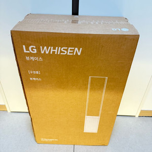 LG 휘센 뷰케이스