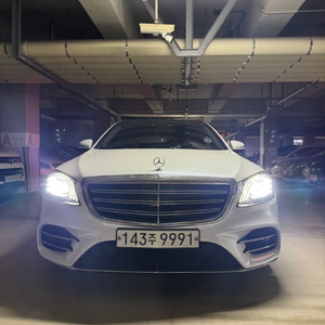 벤츠 W222 S350D 4MATIC