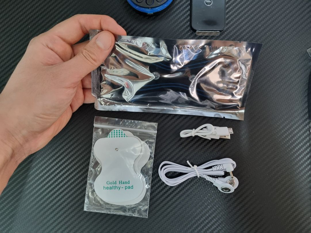 저주파 마사지기 2세트 일괄--1