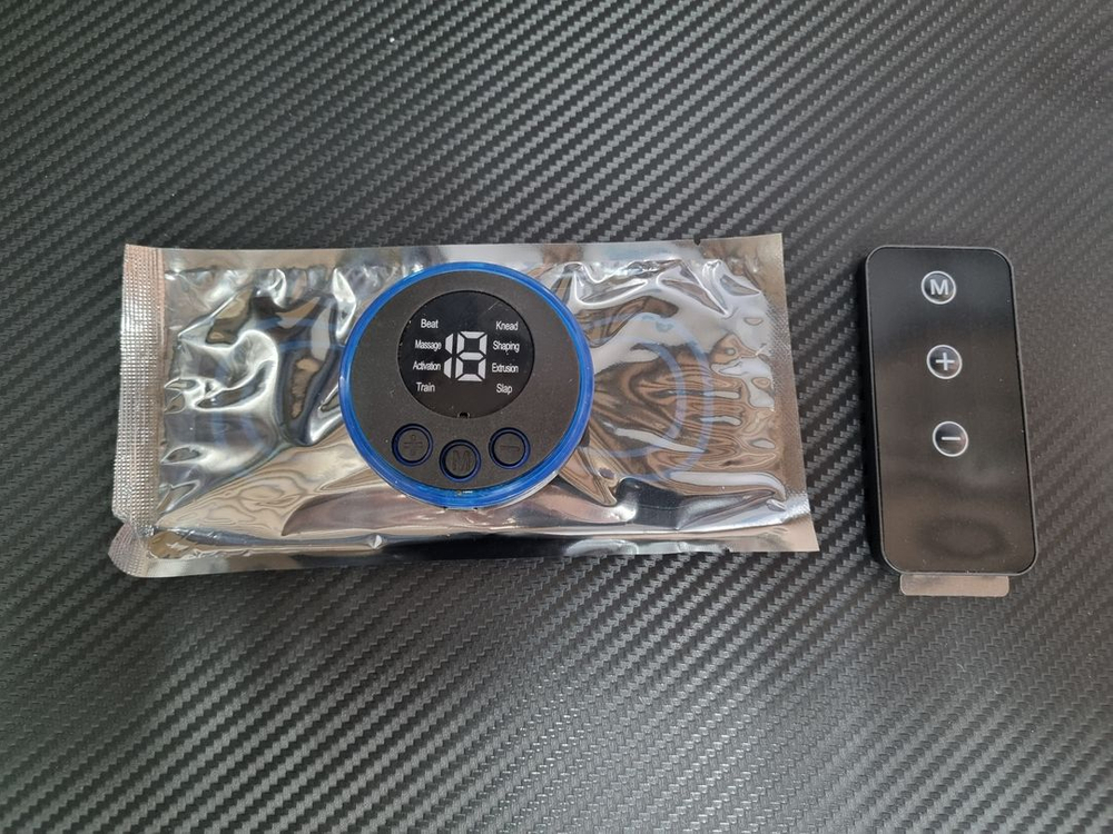 저주파 마사지기 2세트 일괄--7