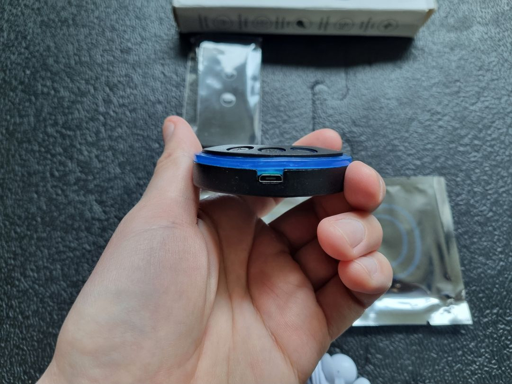 저주파 마사지기 2세트 일괄--6