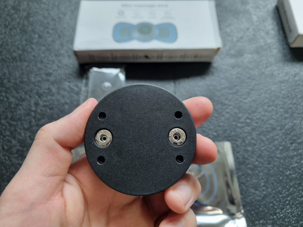 저주파 마사지기 2세트 일괄--5