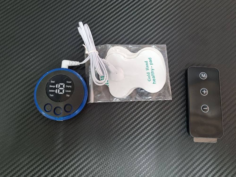 저주파 마사지기 2세트 일괄--8