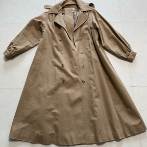 아크로 트렌치 코트