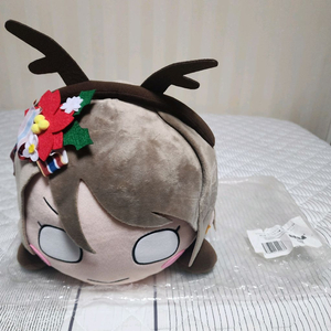 러브라이브 선샤인 아쿠아 와타나베 요우 산타 걸 점보 네소베리 이미지