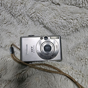 캐논 IXY 60 익서스50 디지털 카메라 레트로 디카