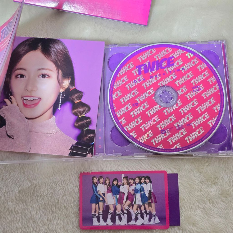 트와이스 일본앨범 포카포함twice one more time 이미지