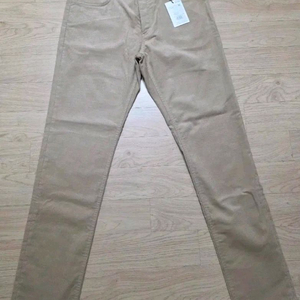 띠어리 스트레치 코듀로이 팬츠 32-33 베이지 정가 40만원 새제품