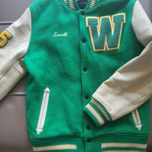 러셀 스타디움 점퍼, 자켓