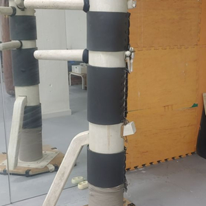 무술수련용 목인장 ( 총 높이 170 )