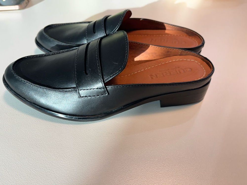 쿠에른 225 새상품 런던08 블로퍼 슬립온 이미지