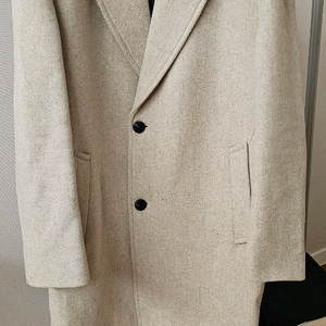 PROJECT M 남성 코트 95사이즈 이미지