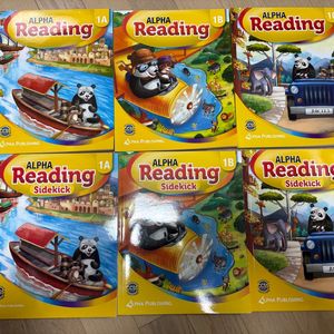 수퍼맘 알파리딩G1(6권)