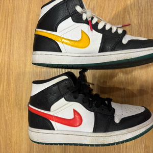 나이키조던 1 미드 얼터네이트 스우시245 이미지