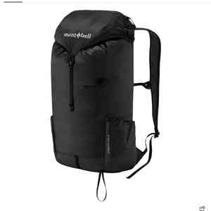몽벨 버사라이트 20 /블랙