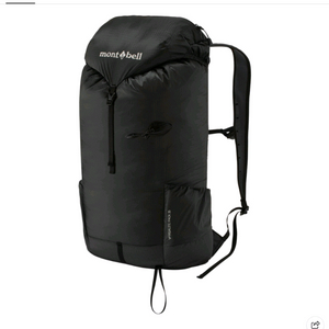 몽벨 버사라이트 20 /블랙
