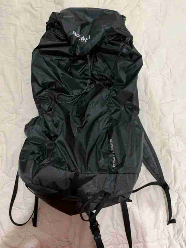 몽벨 버사라이트 20 /블랙--1