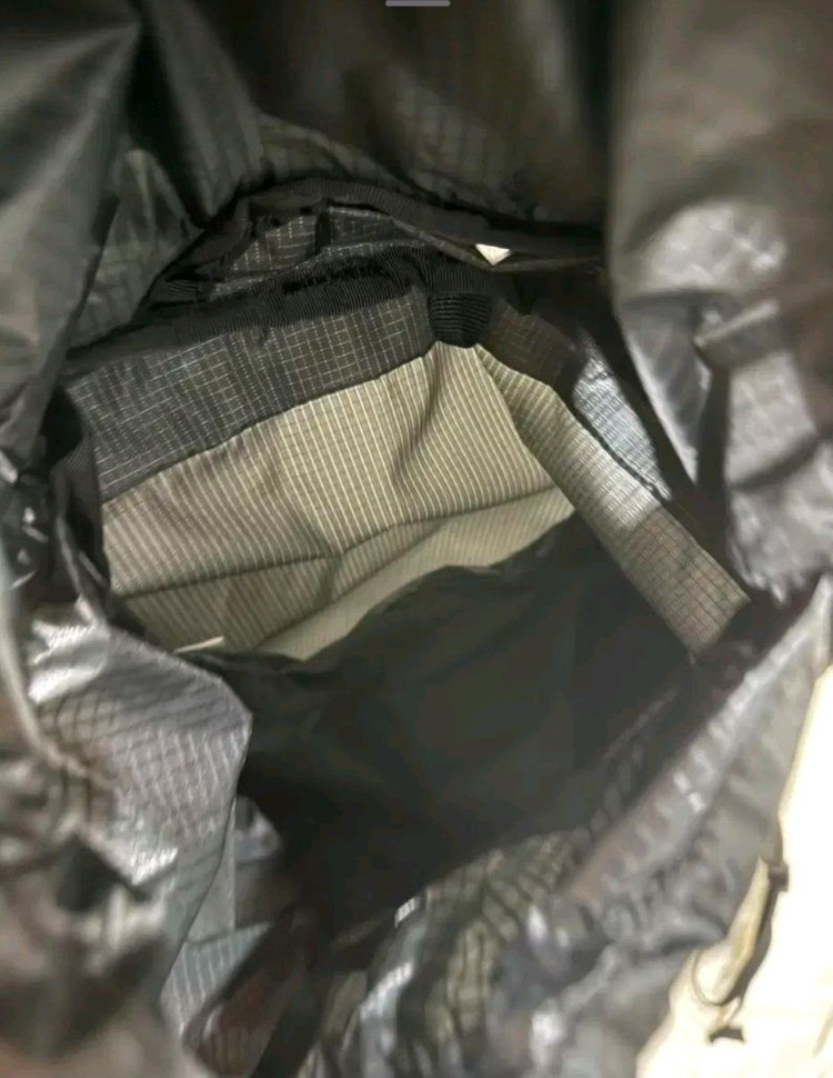 몽벨 버사라이트 20 /블랙--2