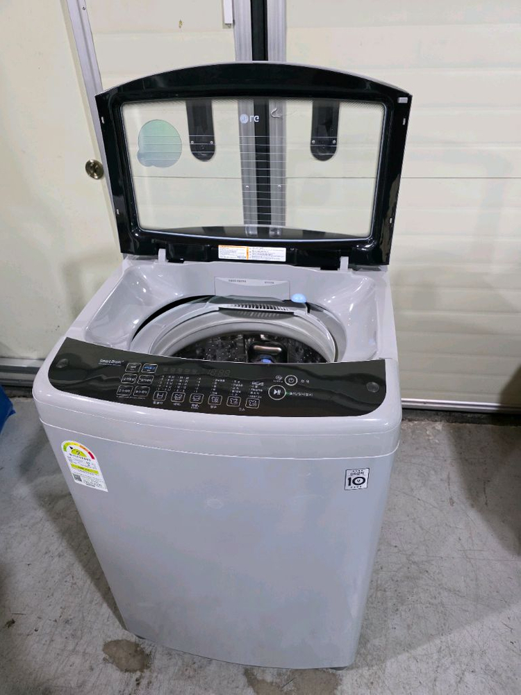 무료배송설치, 올분해통세척, 엘지 16키로 세탁기--2