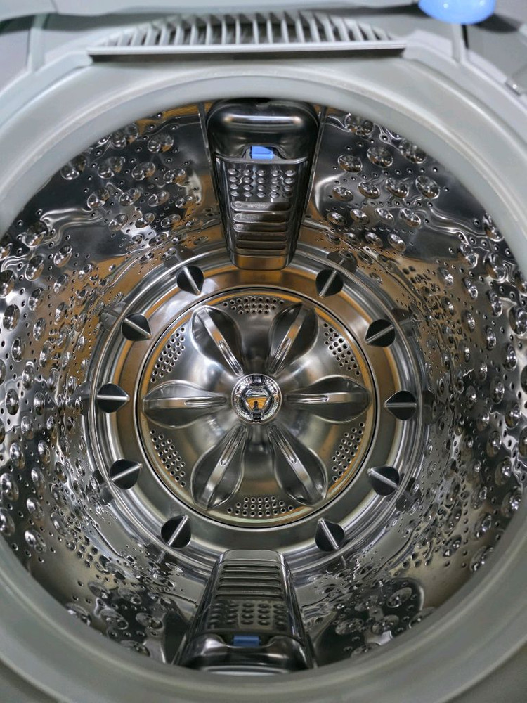 무료배송설치, 올분해통세척, 엘지 16키로 세탁기--3