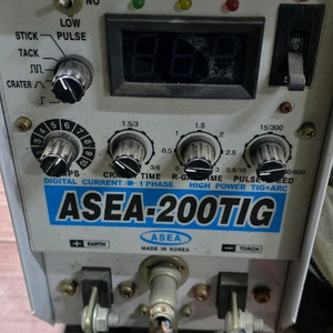 아세아 알곤용접기