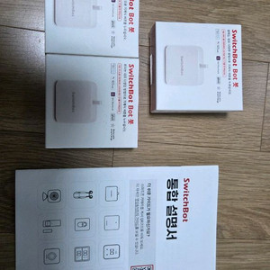 스위치봇 스마트홈 IOT 기기