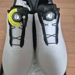 (새제품) 남성 에코 보아 골프화 스파이크리스