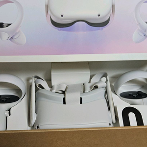 오큘러스 퀘스트2 64 (중고)