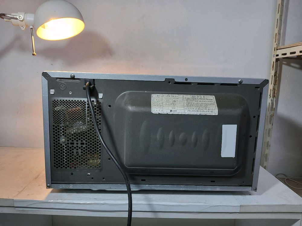 사랑해요 LG 전자렌지--5