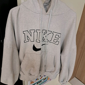 나이키 후드티 여성용 L