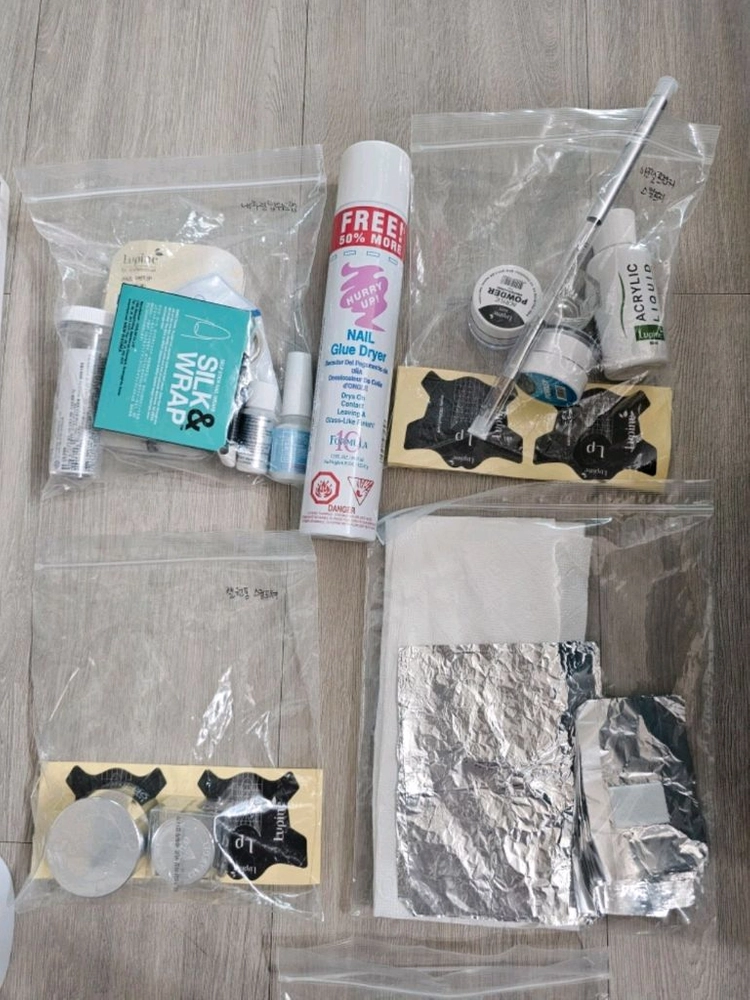 국가네일실기 가방함께 드려요 이미지
