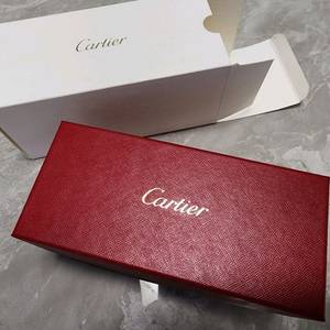 까르띠에 선글라스 박스